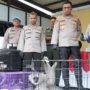 Polresta Sidoarjo Ungkap Perdagangan Ilegal Satwa Lindung Jaringan Internasional