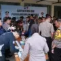 Wujudkan Zero Narkoba Polres Jember Test Urine Mendadak Bagi Para Perwira