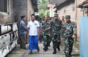 Korem 081/DSJ Siap Renovasi Panti Asuhan Kanzul Huda di Ponorogo