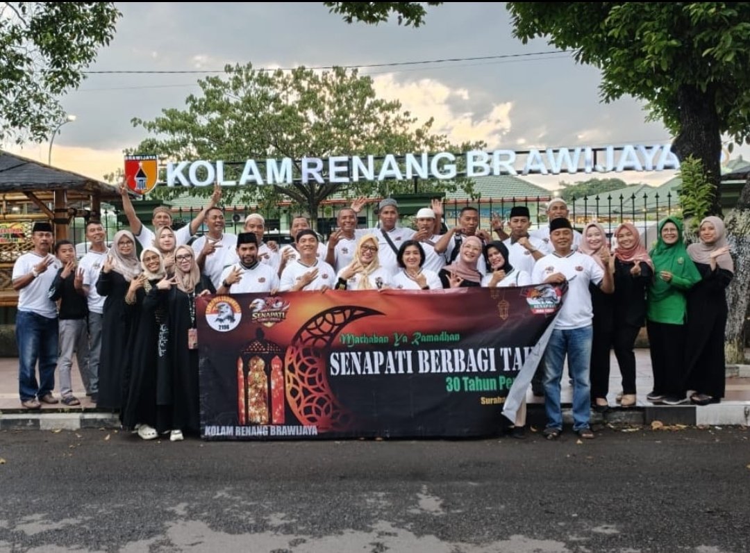 Senapati 96 Kodam V/Brawijaya Gelar Kegiatan Sosial Ramadhan untuk Meriahkan Anniversary ke-30
