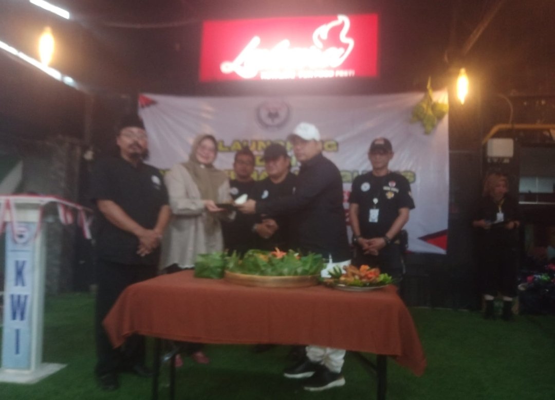 Pengurus Baru KWI Jawa Timur Dikukuhkan, Dorong Integritas dan Sinergi Wartawan