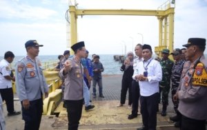 Polres Situbondo Tambah Pos Pelayanan di Pelabuhan Jangkar untuk Pemudik