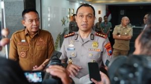 Polresta Malang Kota Perkuat Strategi Cegah Kepadatan dan Jaga Kondusifitas Idul Fitri