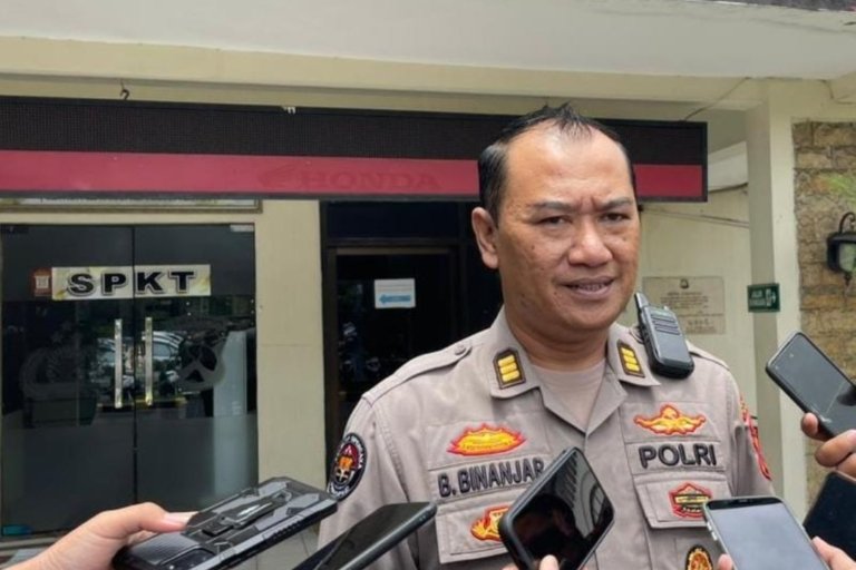 Polres Malang Amankan Terduga Pelaku Rampas Motor Pelajar di Lawang