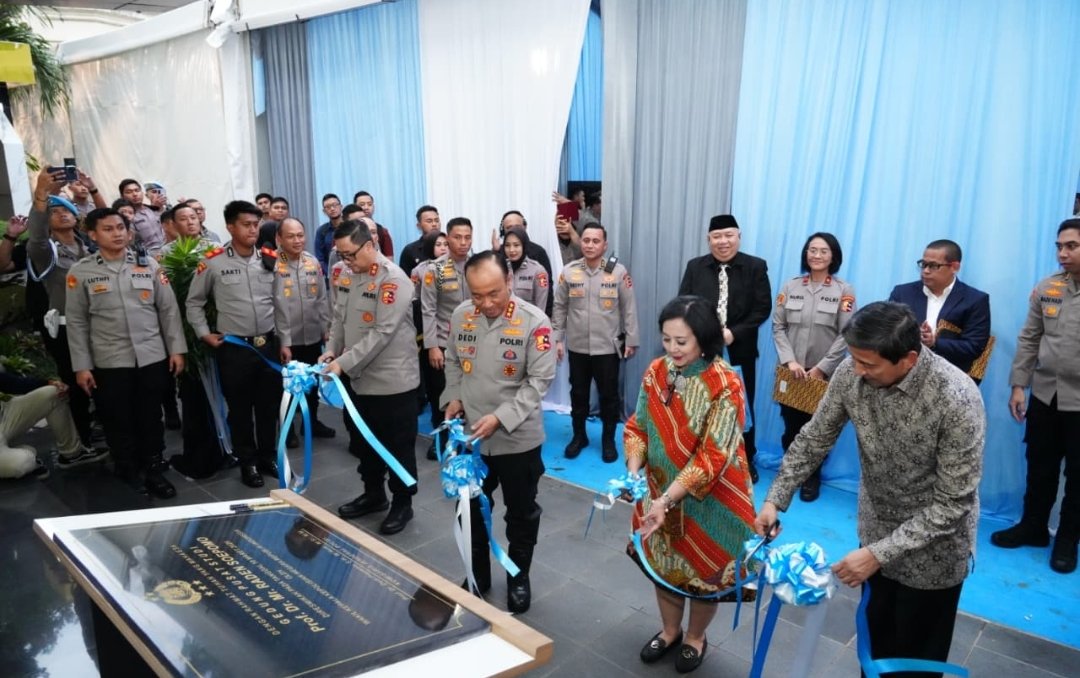 Lompatan Besar Polri: Hidupkan Riset dan Kolaborasi Pentahelix dari Aceh hingga Papua