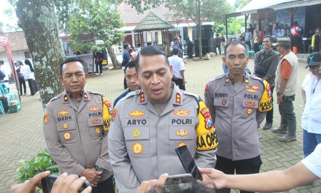 Mudik Tenang Barang Aman : Polres Bondowoso Buka Layanan Penitipan Kendaraan Gratis!