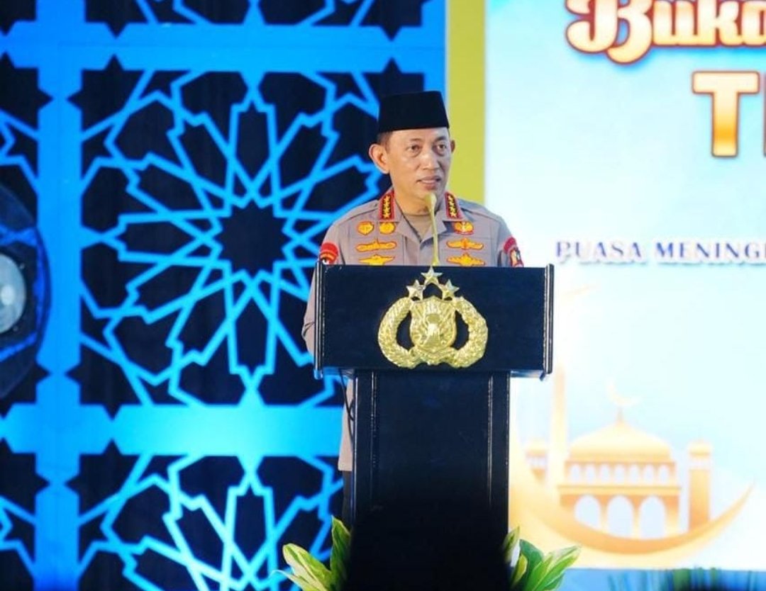 Kapolri Tekankan Sinergisitas TNI-Polri dan Elemen Bangsa Kunci Utama Jaga NKRI