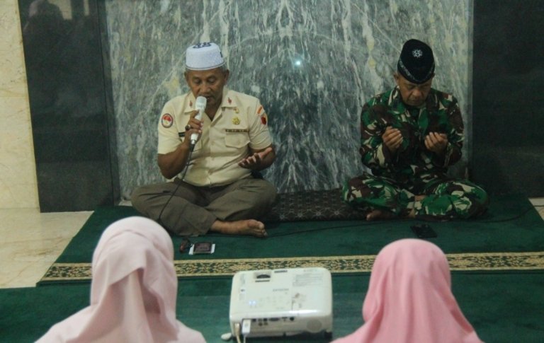 Sambut HUT ke-80, Persit KCK Cabang XXI Kodim Tulungagung Gelar Doa Bersama Lintas Agama
