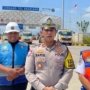 Ruas Tol Prosiwangi Dibuka Fungsional Polres Probolinggo Siapkan Pos Pelayanan di Exit Tol