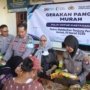 Polres Pelabuhan Tanjung Perak Gelar Gerakan Pangan Murah Serentak, Bantu Masyarakat Jelang Lebaran