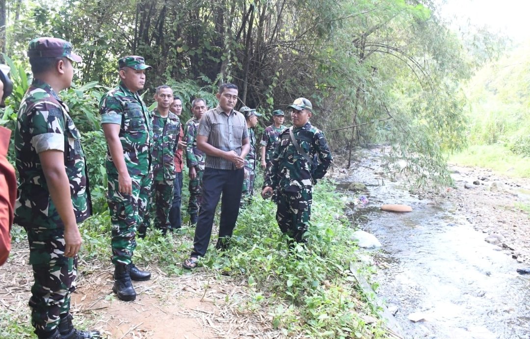 Bertahun-Tahun Terisolasi, Warga Sidoharjo Menaruh Asa Hadirnya Jembatan Perintis Garuda