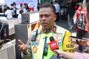 Polri Siapkan Strategi Pengamanan Mudik Lebaran 2026, Kakorlantas: Negara Harus Hadir Jaga Momentum Ramadan dan Idul Fitri