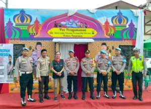 Polres Pasuruan Siapkan 7 Pos dan Ratusan Personel untuk Amankan Operasi Ketupat Semeru 2026