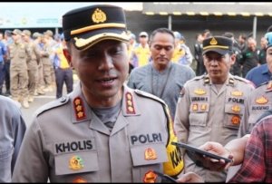 Polresta Malang Kota Petakan 5 Potensi Kerawanan Jelang Nyepi –Lebaran 2026