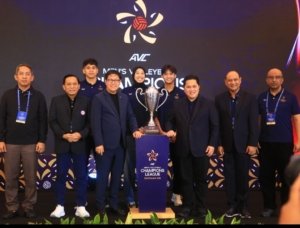 Indonesia Siap Gelar AVC Men’s Champions League 2026 di Pontianak, Momentum Kebangkitan Voli Asia