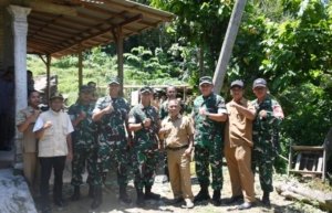 Jembatan Armco Segera Dibangun, Warga Desa Depok di Trenggalek Antusias