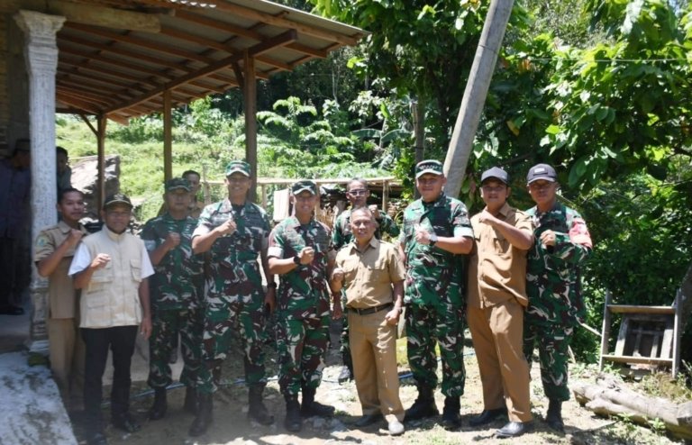 Jembatan Armco Segera Dibangun, Warga Desa Depok di Trenggalek Antusias