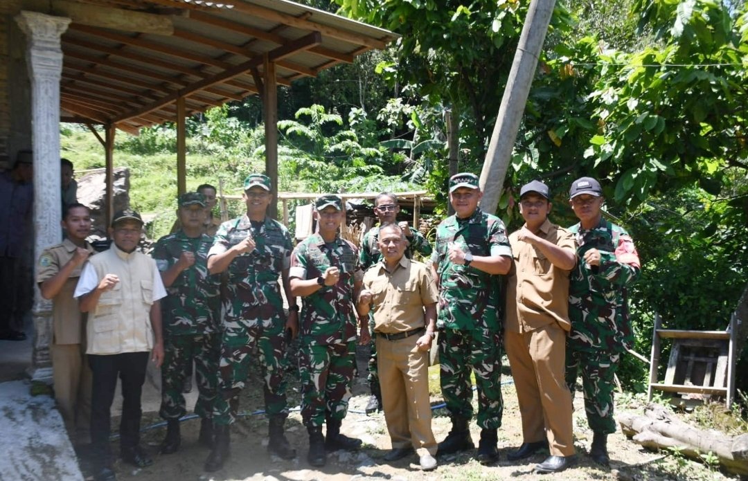 Jembatan Armco Segera Dibangun, Warga Desa Depok di Trenggalek Antusias