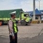 Hari Keempat Operasi Ketupat Semeru Polda Jatim Pastikan Jalur Tol dan Arteri Lancar