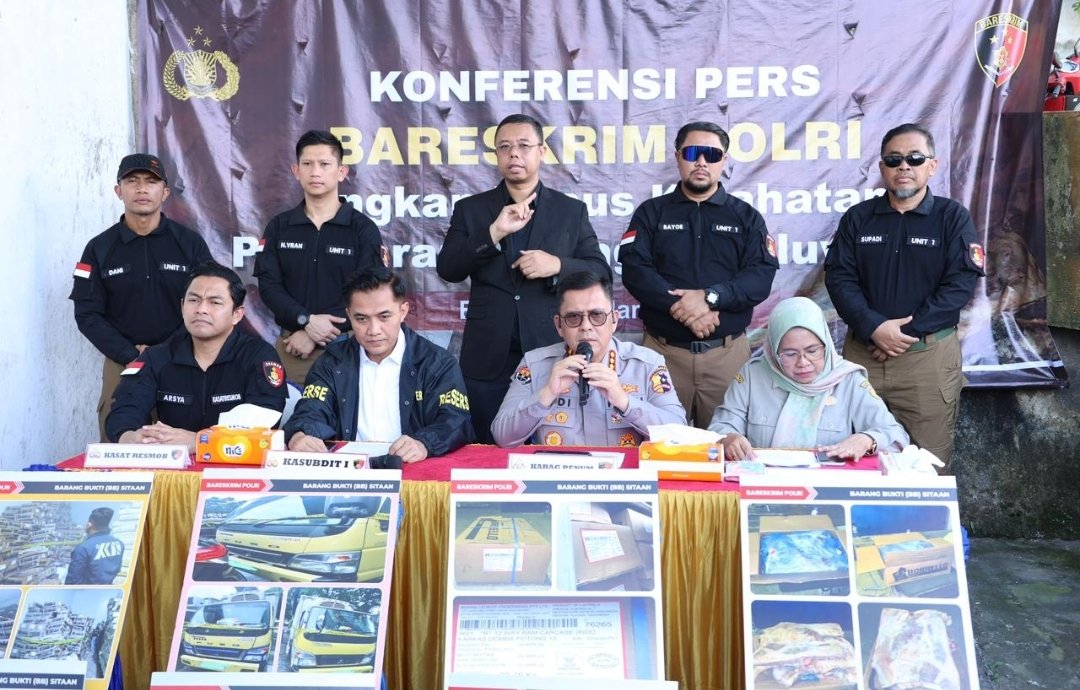 Bareskrim Polri Ungkap Peredaran Daging Domba Impor Kedaluwarsa di Tangerang 1 Bareskrim Polri Ungkap Peredaran Daging Domba Impor Kedaluwarsa di Tangerang