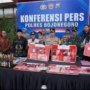 Polres Bojonegoro Bongkar Jaringan Peredaran Sabu dan Ganja, 13 Tersangka Ditangkap