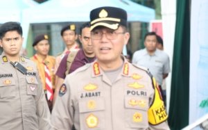 Operasi Ketupat Semeru, Polda Jatim Jaga Kekhusukan Ibadah Umat dan Stabilitas Kamtibmas