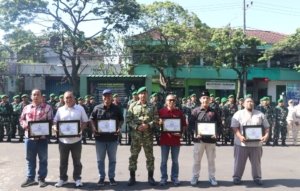 Dandim Tulungagung Apresiasi Peran Insan Media