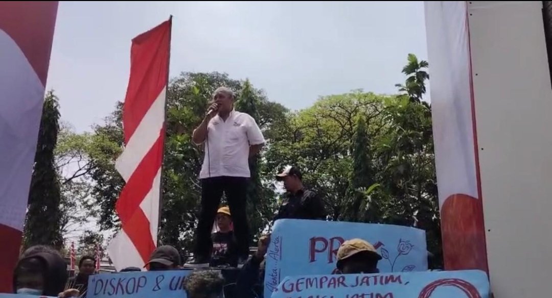 Polemik Dana Sekolah Nganjuk, MAKI Jatim: Jangan Giring Opini, Tempuh Jalur Hukum