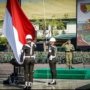 Kodam V/Brawijaya Gelar Upacara Bendera 17-an Tekankan Pengabdian dan Ketahanan Wilayah
