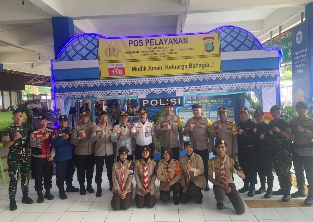 Satgas Preventif laksanakan peninjauan Arus Lalu Lintas hingga Terminal, pastikan arus mudik dan kamtibmas kondusif