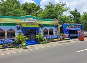 Layanan Mudik Polres Madiun, Sediakan Fasilitas Playground hingga Bengkel Gratis