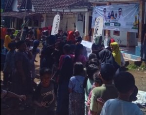 MAKI Bangsalsari Tebar Kebaikan, Santuni Anak Yatim dan Lansia Kurang Mampu