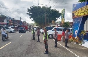 Ribuan Personel Diterjunkan, Korem 081/DSJ Fokus Amankan Libur Lebaran di Mataraman Jawa Timur