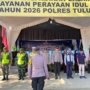 Wisata Pantai Jadi Magnet Lebaran, Aparat Gabungan Amankan Jalur JLS Tulungagung