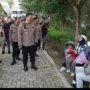 Komitmen Polres Mojokerto Kota Wujudkan Libur Lebaran Aman dan Nyaman bagi Masyarakat