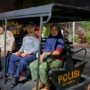 Sigap dan Humanis Polisi Bantu Pemudik yang Tersesat di Ngawi
