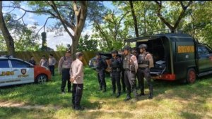 Polres Tulungagung Musnahkan 22 Kg Bahan Peledak dan Ratusan Petasan