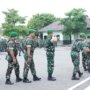 Danrem Untoro Minta Anggotanya Kembali Fokus dan Memberikan yang Terbaik