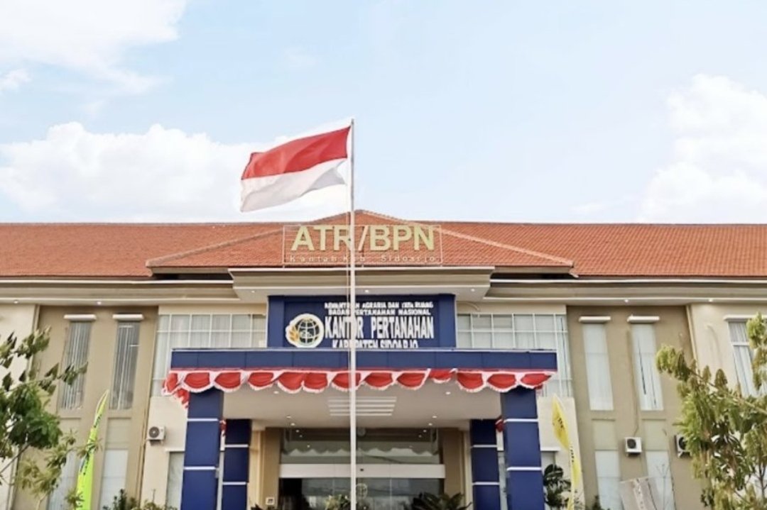 BPN Sidoarjo Dianggap Langgar Aturan, MAKI Jatim Laporkan Dugaan Gratifikasi Pengembang
