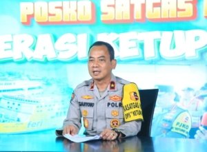 Operasi Ketupat 2026 Resmi Berakhir, Polri Pastikan Mudik dan Arus Balik Aman dan Kondusif