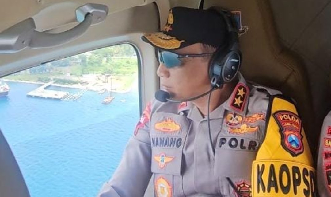 KRYD : Kapolda Jatim Laksanakan Patroli Udara Pastikan Arus Balik Lebaran 2026 Tetap Aman dan Kondusif 1 KRYD : Kapolda Jatim Laksanakan Patroli Udara Pastikan Arus Balik Lebaran 2026 Tetap Aman dan Kondusif