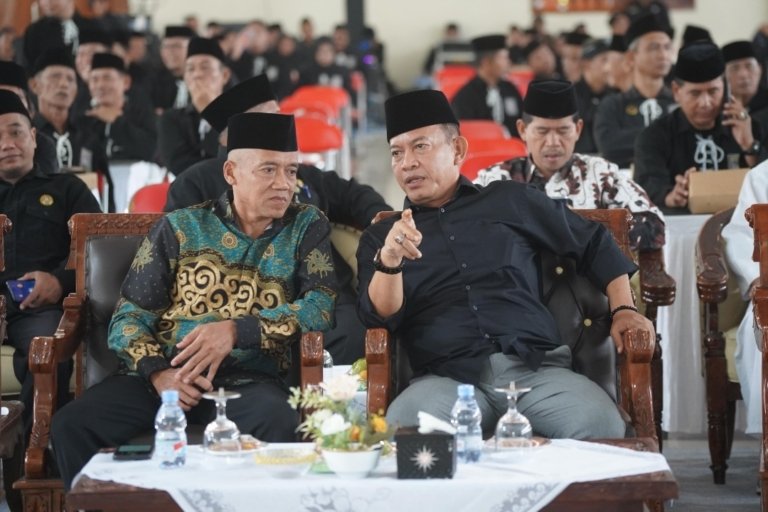 PSHT Diharapkan Jadi Pelopor Persatuan dan Kesatuan Bangsa