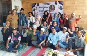 Halal Bihalal & Temu Kangen Alumni SDN Kedurus 2 Surabaya, Hangat dalam Suasana Lebaran Ketupat