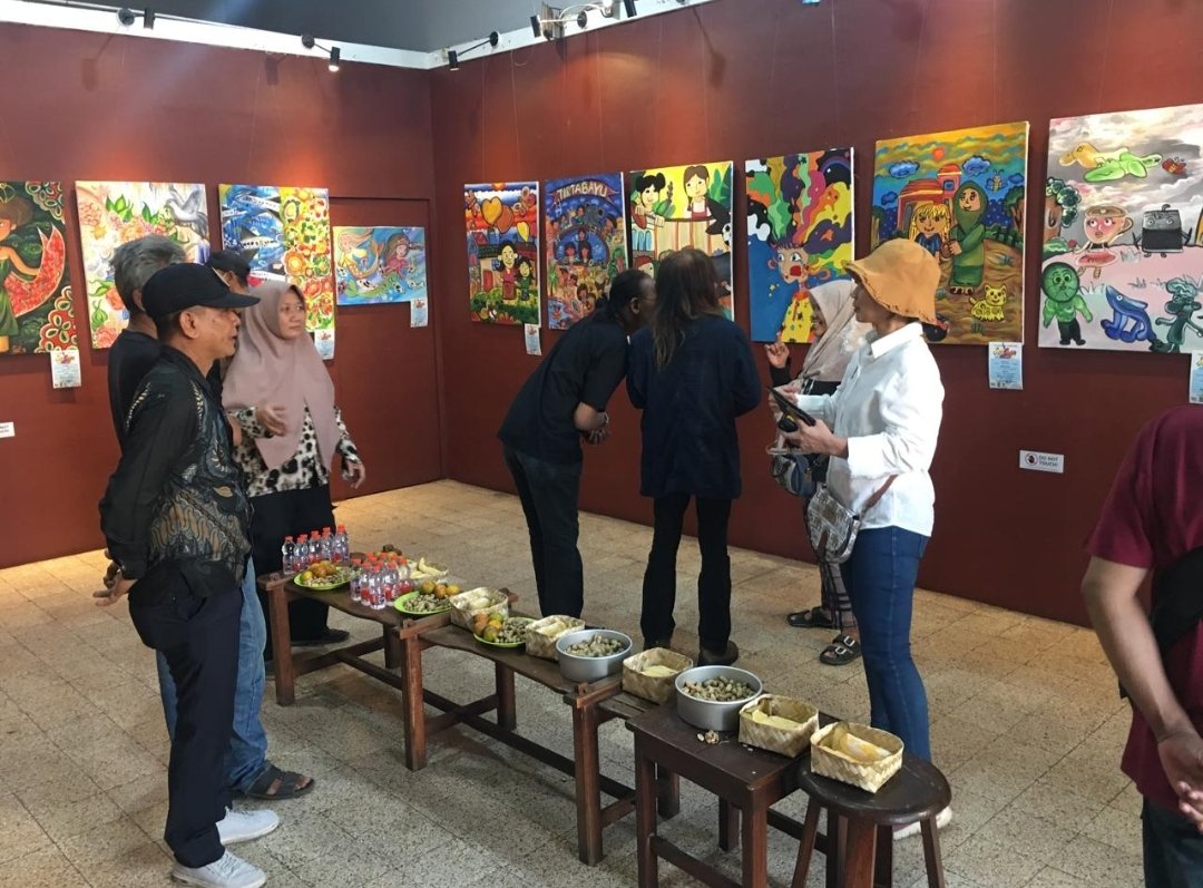 Penataan Balai Pemuda Tuai Protes, Pemkot Surabaya Kedepankan Dialog 1 Penataan Balai Pemuda Tuai Protes, Pemkot Surabaya Kedepankan Dialog