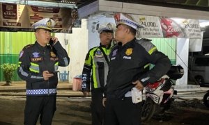 Pergerakan Arus Balik Lebaran Masih Tinggi, Polres Jember Gelar KRYD