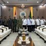 Perkuat Sinergi TNI dan Akademisi, Dandim Tulungagung Sambangi UIN Sayyid Ali Rahmatullah
