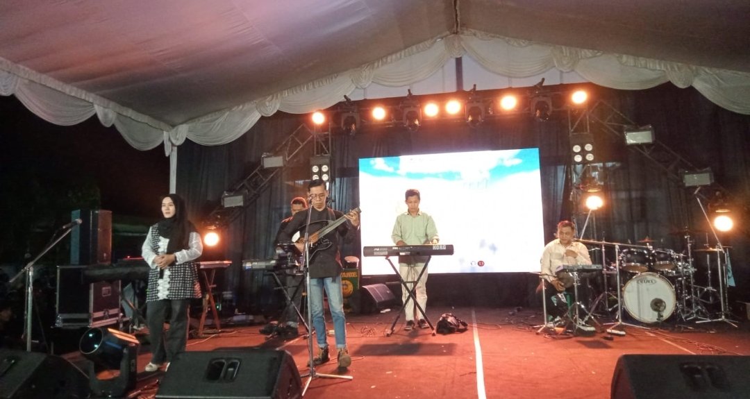 Musisi Kota Kediri Gelar Halalbihalal, Dorong Kebangkitan Industri Musik Daerah