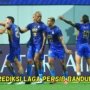 Berita Olahraga: Babak Pertama Persib Bandung Unggul 2-0 atas Persik Kediri