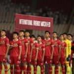 FIFA , Timnas Indonesia , Suriname ,Bolivia