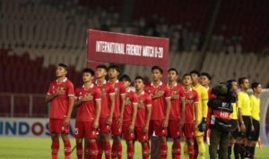 FIFA , Timnas Indonesia , Suriname ,Bolivia